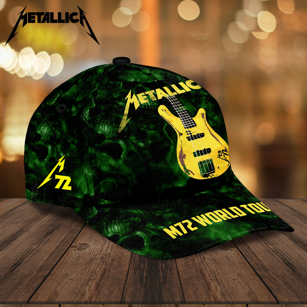 Metallica Classic Cap – TANTN 11508