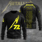 Metallica 3D Apparel – TANTN 11511