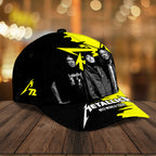 Metallica Classic Cap – TANTN11510