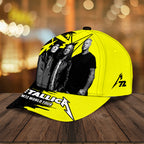 Metallica Classic Cap – TANTN11510