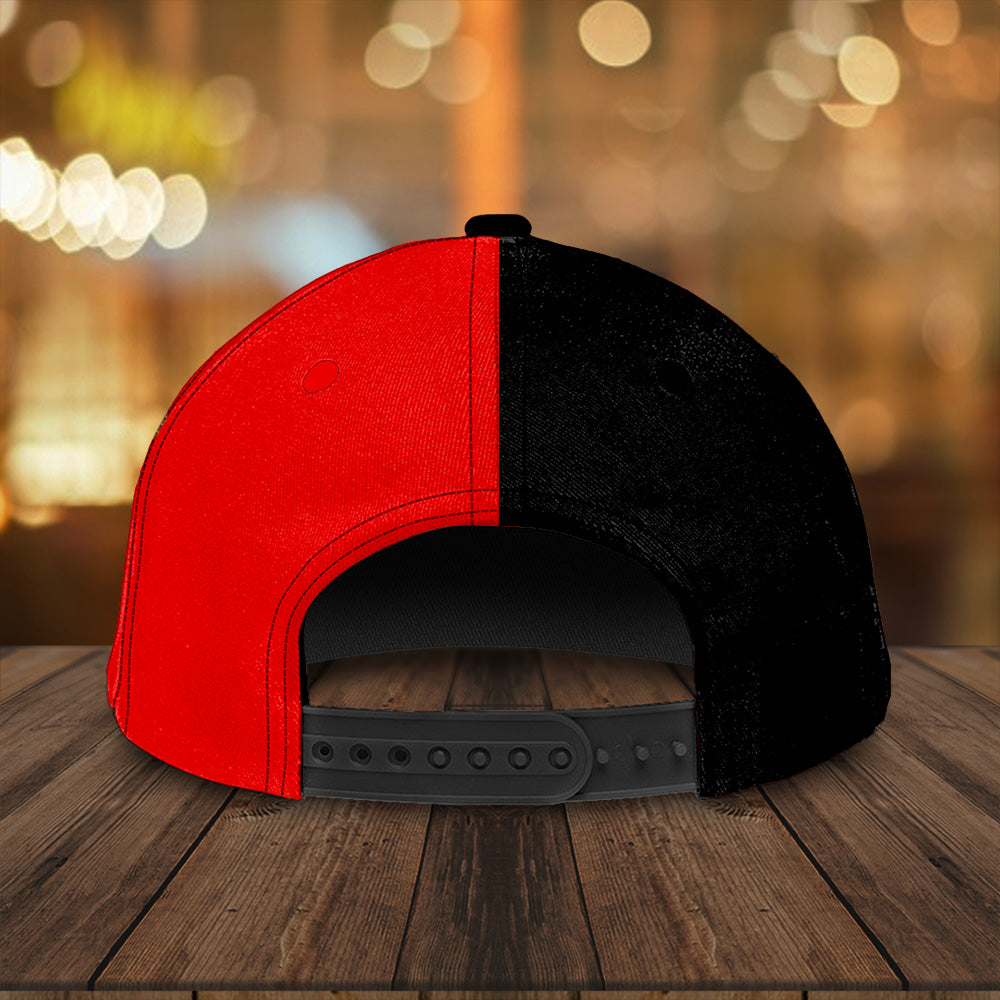Metallica Classic Cap – TANTN 11640