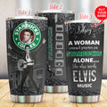 Personalized Elvis Presley Tumbler Cup – VANDH 307