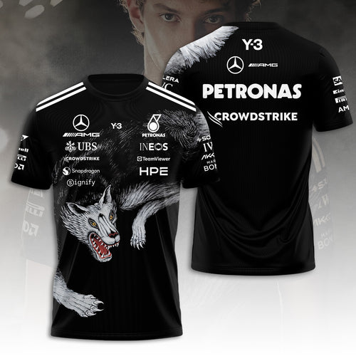 Mercedes AMG Petronas F1 Team x Y-3 3D Apparel – TANTN51756