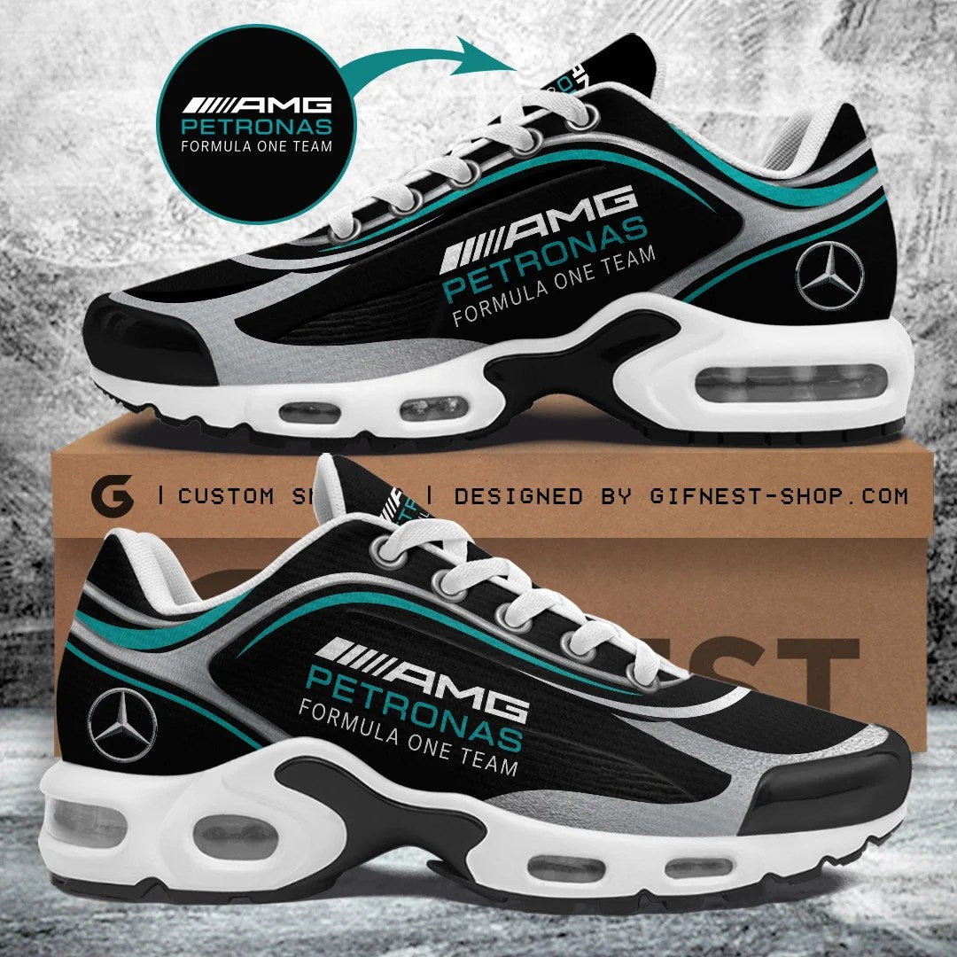 Mercedes AMG Petronas F1 Team Air Max Shoes – TANTN25379