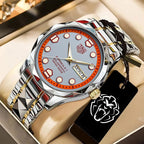 Max Verstappen Alloy Luxury Quartz Watch – TANTN25103