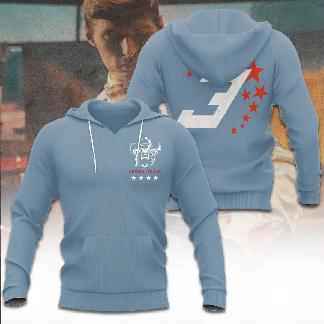Max Verstappen Austin Cowboy 3D Apparel – TANTN26253