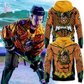 Macon Mayhem Super Hero 2026 Hoodie