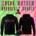 Macon Mayhem Wicked Night Hoodie