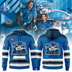 Manitoba Moose Jets Gear Shirt