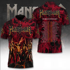 Manowar Tour 2027 3D Apparel – TANTN25047