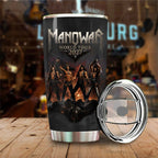 Manowar Tour 2027 Tumbler Cup – TANTN25042