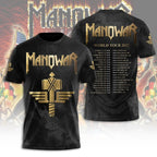 Manowar Tour 2027 3D Apparel – TANTN25048