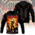 Manowar Tour 2027 3D Apparel – TANTN25045
