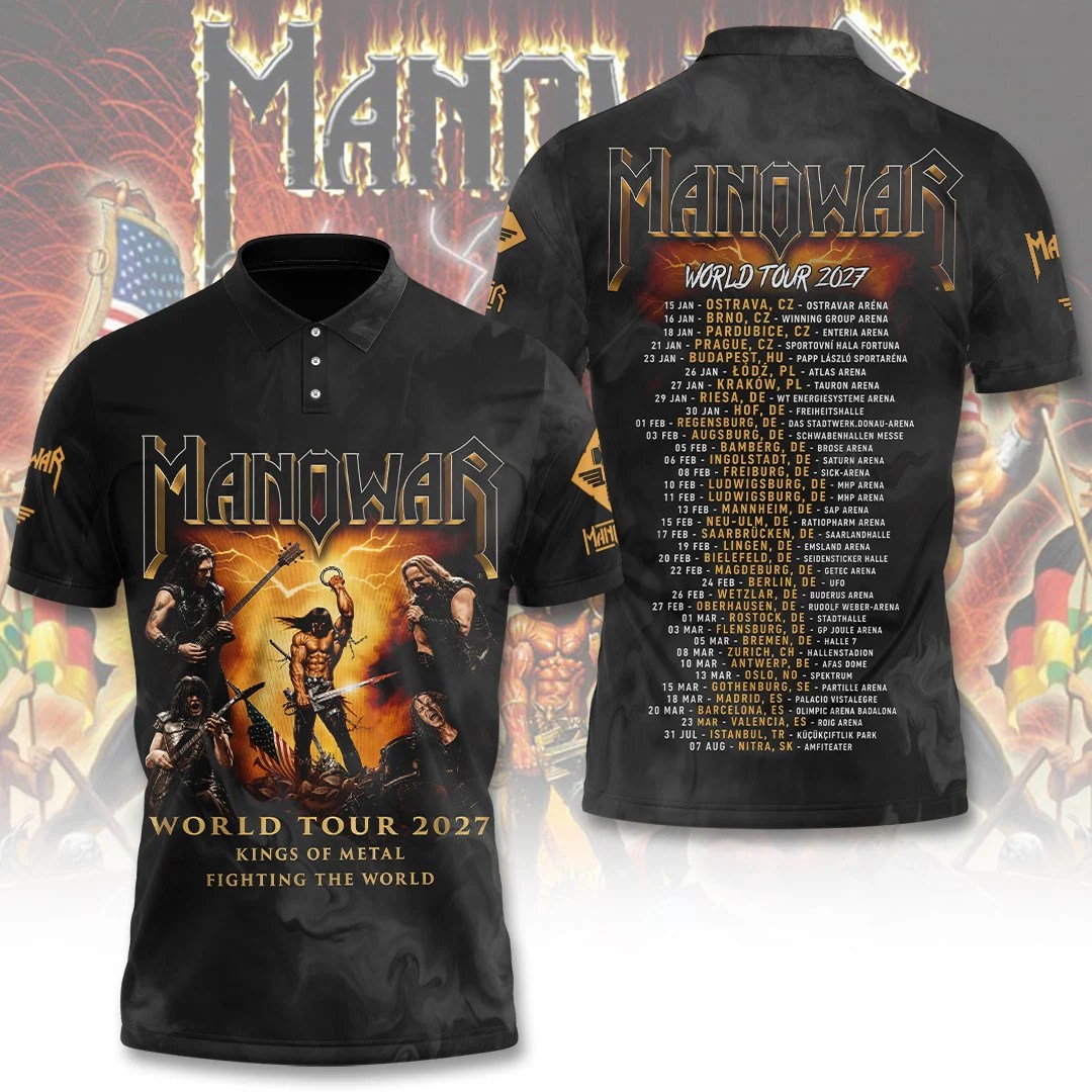 Manowar Tour 2027 3D Apparel – TANTN25039