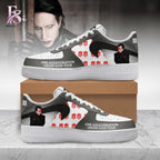 Marilyn Manson One Assassination Under God Air Force Shoes