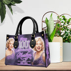 Marilyn Monroe 100th Anniversary Leather HandBag – TMTHU7776