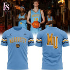 Marquette Golden Eagles 2026 Players Shirt