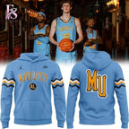 Marquette Golden Eagles 2026 Players Shirt