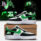Marshall Thundering Herd For The 75 Logo Air Force Shoes
