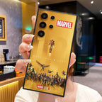 Marvel Studios: The First Ten Years Phone Case – TMTHU8708