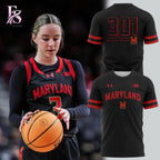 Maryland Terrapins BLACK OUT Dark Side of the Shell Shirt