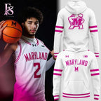 Maryland Terrapins Pink Out Shirt
