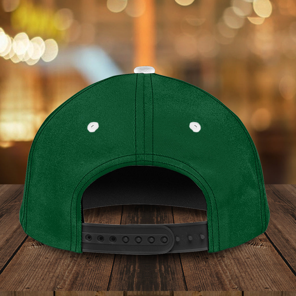 Masters Tournament 2026 3D Embroidered Cap – HOATT16657
