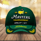 Masters Tournament x TITL 2026 Classic Cap – MAITM14970