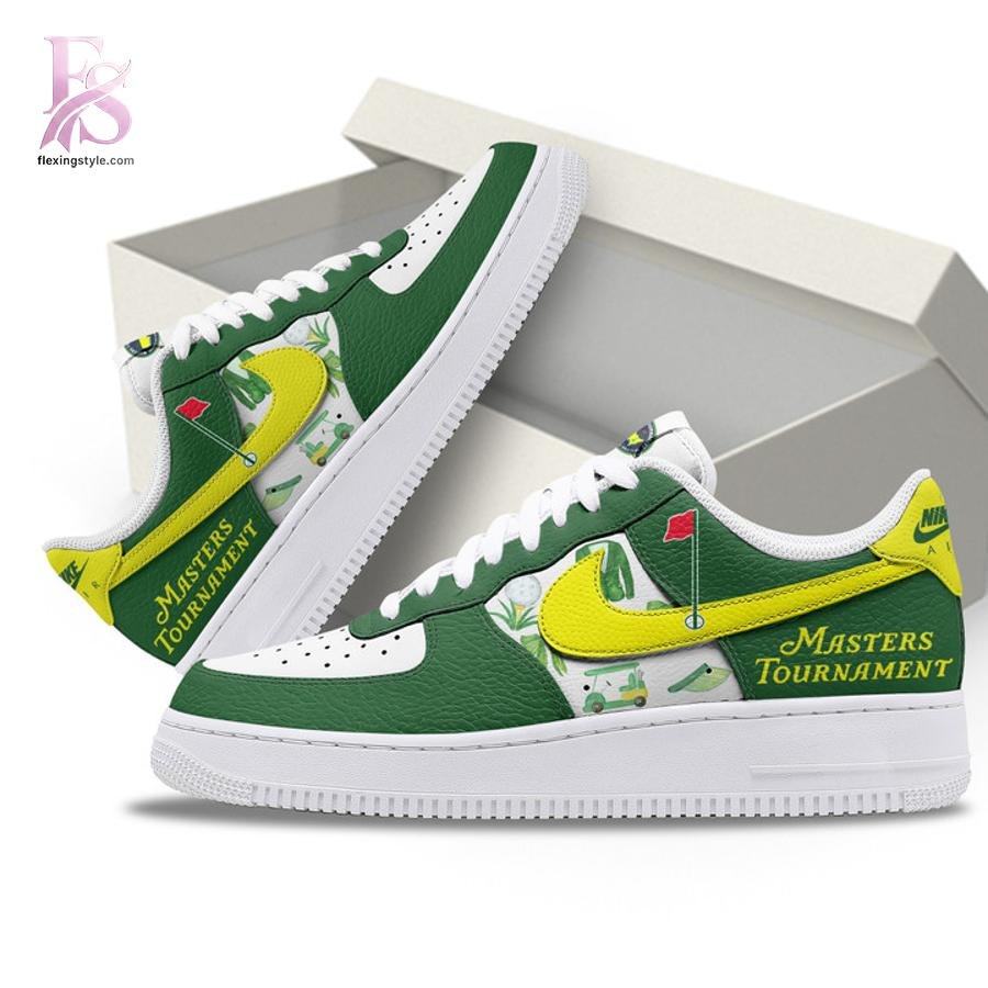 Masters Tournament Air Force 1 Shoes
