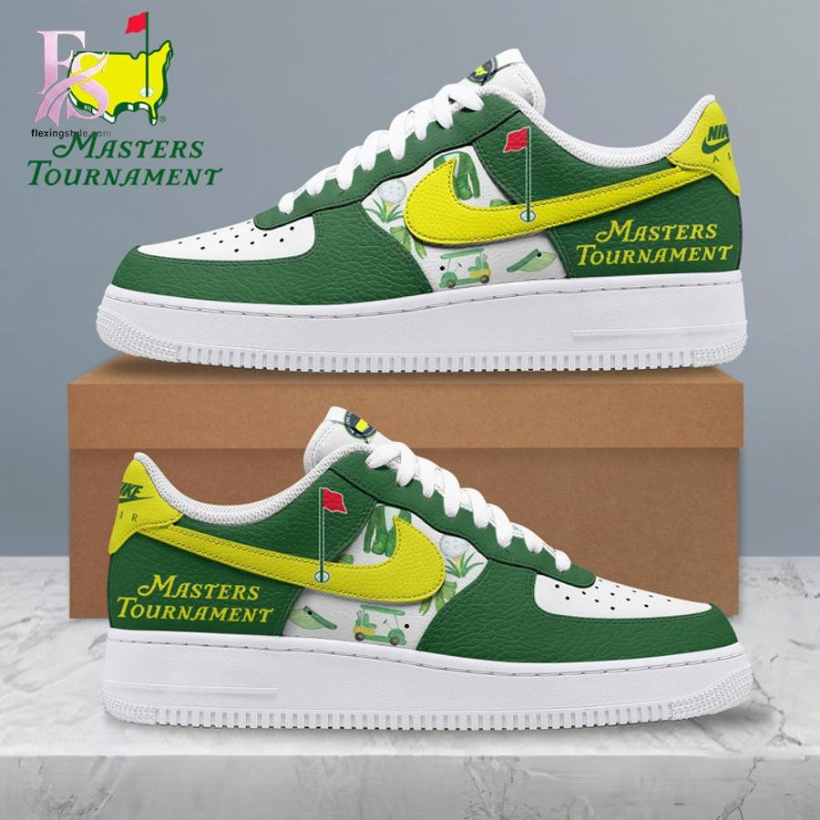 Masters Tournament Air Force 1 Shoes