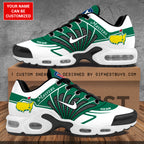 Personalized Masters Tournament Air Max Shoes – TANTN22328