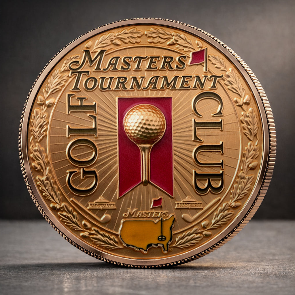Masters Tournament Commemorative Coin – HOATT17298