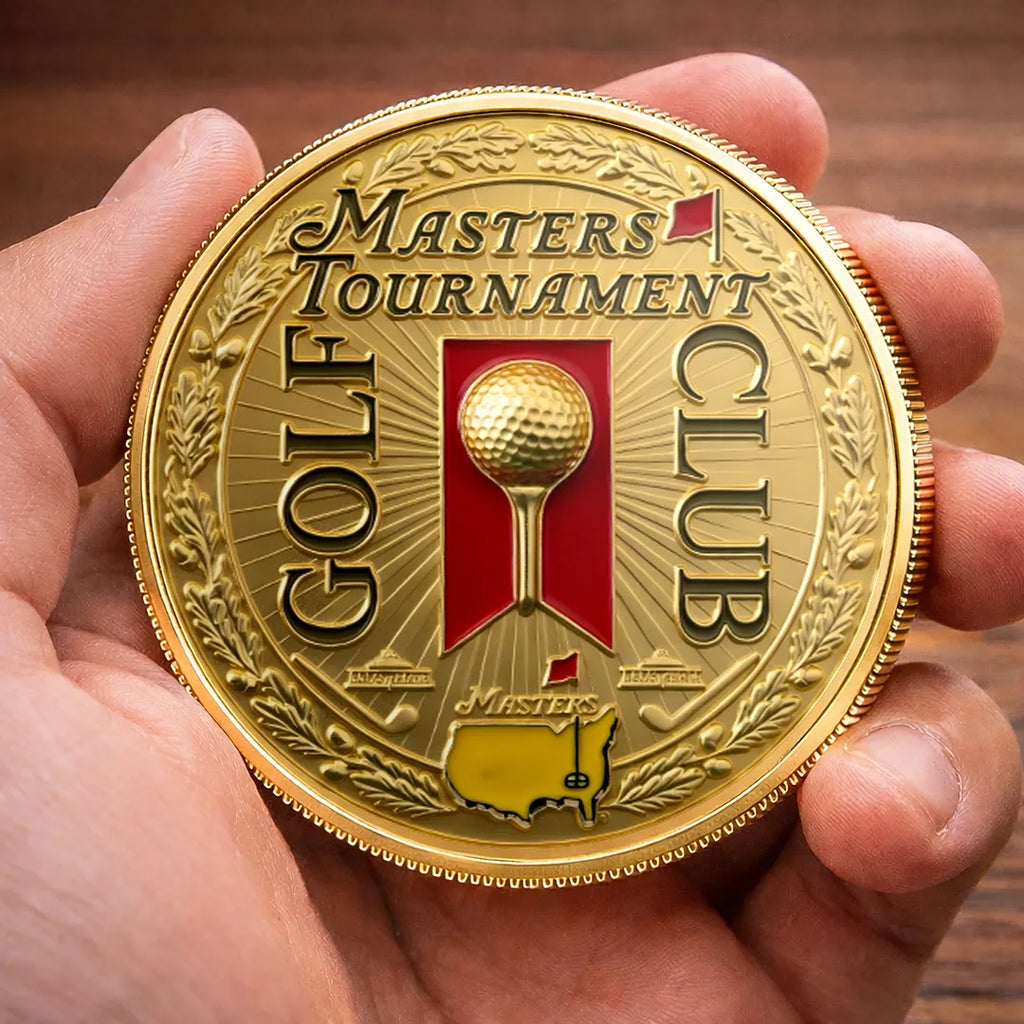 Masters Tournament Commemorative Coin – HOATT17298