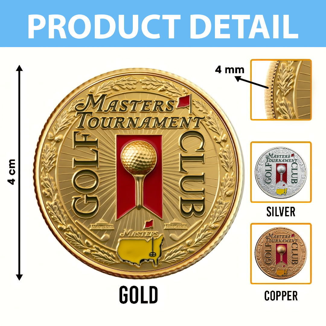 Masters Tournament Commemorative Coin – HOATT17298