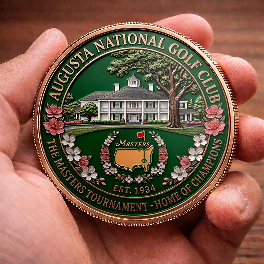 Masters Tournament Commemorative Coin – HOATT17457