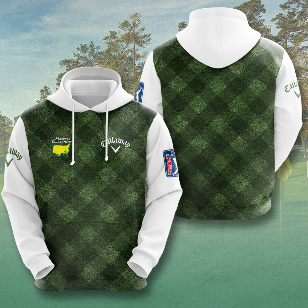 Masters Tournament x CALW 3D Apparel – MAITM15001