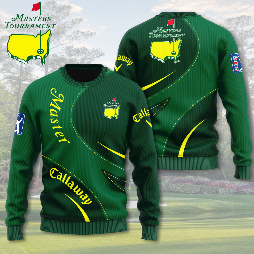 Masters Tournament x CALW 3D Apparel – MAITM 5851