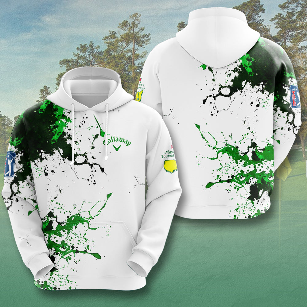 Masters Tournament x CALW 3D Apparel – MAITM14999
