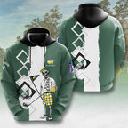Masters Tournament x CALW 3D Apparel – MAITM15059
