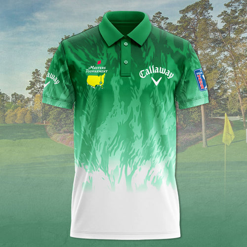 Masters Tournament x CALW 3D Apparel – MAITM14966