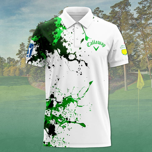 Masters Tournament x CALW 3D Apparel – MAITM14999