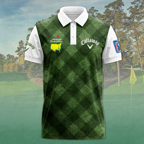 Masters Tournament x CALW 3D Apparel – MAITM15001
