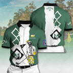 Masters Tournament x CALW 3D Apparel – MAITM15059