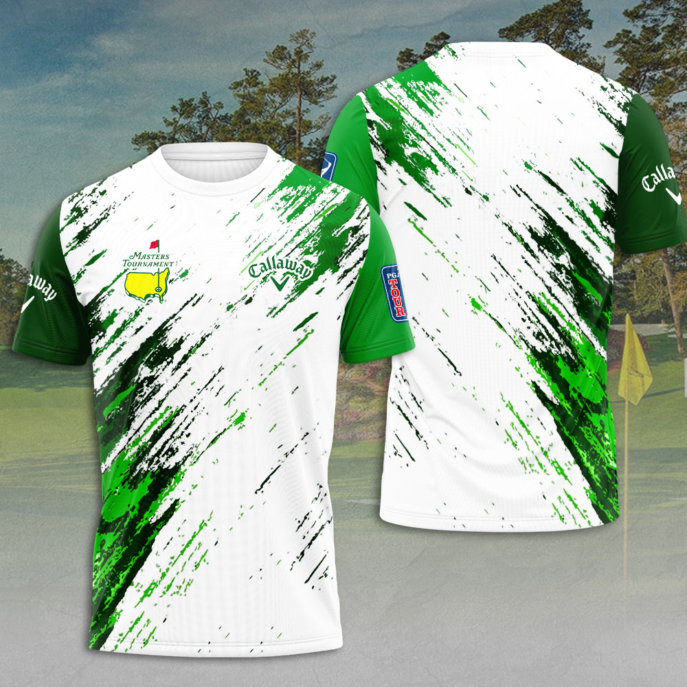 Masters Tournament x CALW 3D Apparel – MAITM14996