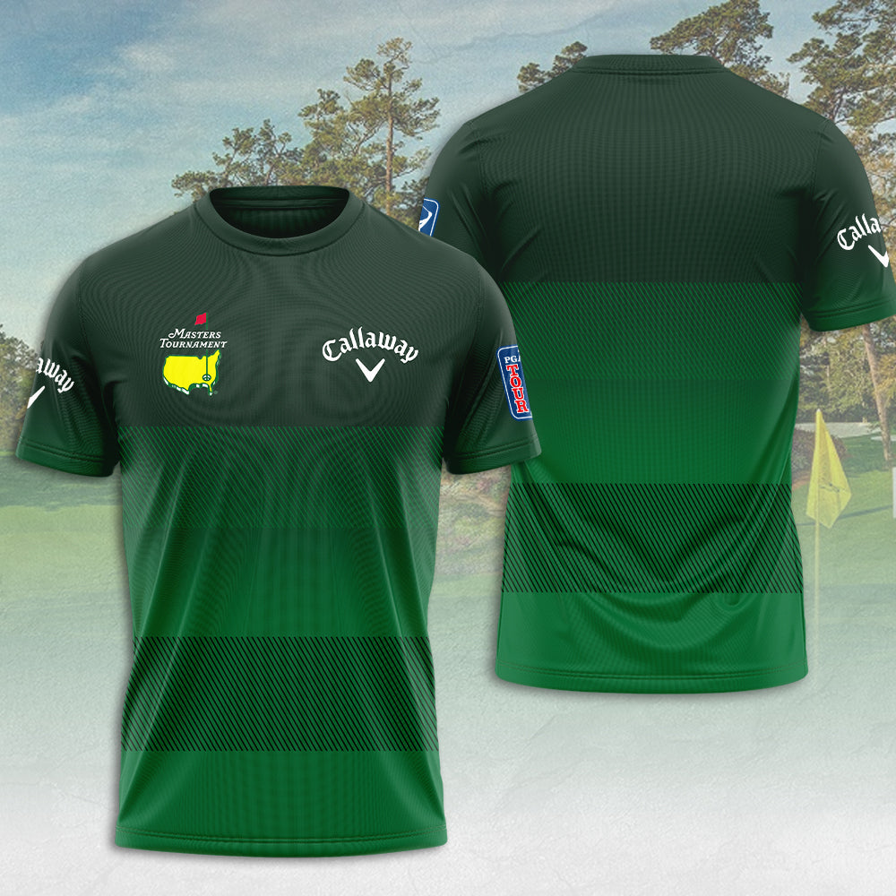Masters Tournament x CALW 3D Apparel – MAITM15021