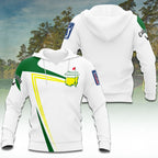 Masters Tournament x CALW 3D Apparel – TANTN21592