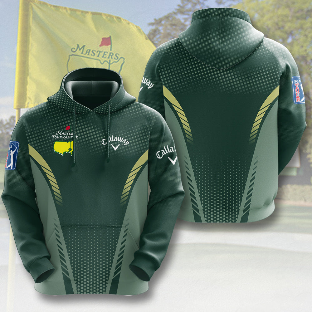 Masters Tournament x CALW 3D Apparel – MAITM 10438