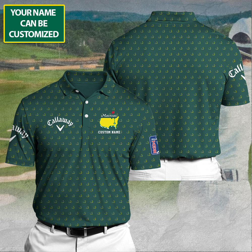 Personalized Masters Tournament x CALW 3D Apparel – MAITM15032