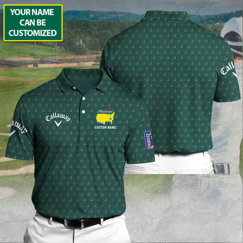 Personalized Masters Tournament x CALW 3D Apparel – MAITM15032