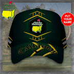 Personalized Masters Tournament x CALW Classic Cap – MAITM 6379